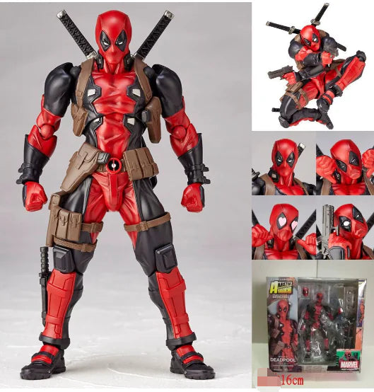 PVC Collectible Action Figure