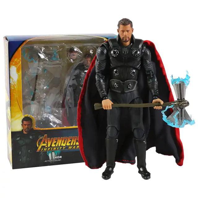 PVC Collectible Action Figure